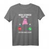 Schweinchen, Landwirt & Bauern Spruch T-Shirt - Lustiges Design für Tierliebhaber, Bauern & Landwirte als Geschenk für Geburtstag oder Weihnachten