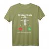 Tier Liebhaber, Landwirt & Bauern Spruch - Meine Kuh Ruft T-Shirt für Tierfreunde, Farmer & Landwirte, Perfekt als Geschenk