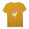 Hühner Flüsterin Huhn Hahn Bäuerin Landwirtin T-Shirt – Perfektes Geschenk für Landwirtinnen mit Hühnern und Hühnerstall