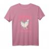 Hühner Flüsterin Huhn Hahn Bäuerin Landwirtin T-Shirt – Perfektes Geschenk für Landwirtinnen mit Hühnern und Hühnerstall