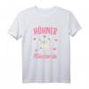 Hühner Flüsterin Huhn Hahn Bäuerin Landwirtin T-Shirt – Perfektes Geschenk für Landwirtinnen mit Hühnern und Hühnerstall