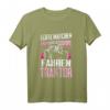 Echte Mädchen Fahren Traktor T-Shirt – Lustiges Geschenk für Frauen, Mädchen & Kinder vom Dorf, perfekt für Landwirtinnen, Bäuerinnen & Treckerfans