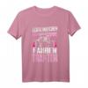 Echte Mädchen Fahren Traktor T-Shirt – Lustiges Geschenk für Frauen, Mädchen & Kinder vom Dorf, perfekt für Landwirtinnen, Bäuerinnen & Treckerfans