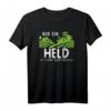 Lustiges Traktor Trecker T-Shirt zum HapKoala – Landwirt & Bauern Design für Landwirte, Traktor-Fans & Bauernhof-Liebhaber