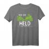 Lustiges Traktor Trecker T-Shirt zum HapKoala – Landwirt & Bauern Design für Landwirte, Traktor-Fans & Bauernhof-Liebhaber