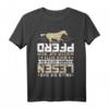 Lustiges Pferde Sprüche T-Shirt - Perfektes Geschenk für Reiter und Pferdeliebhaber zu Geburtstag & Weihnachten