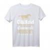 Lustiges Pferde Sprüche T-Shirt - Perfektes Geschenk für Reiter und Pferdeliebhaber zu Geburtstag & Weihnachten