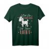 Nur ein Mädchen das Ziegen liebt T-Shirt - Perfektes Geschenk für Ziegen- und Schafliebhaber, Bauern und Tierfreunde