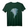 HapKoala Tornado T-Shirt - Unheimliches Wetter & Hurrikan Design für Wetterbegeisterte, Meteorologen & Storm Chasers