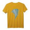 HapKoala Tornado T-Shirt - Unheimliches Wetter & Hurrikan Design für Wetterbegeisterte, Meteorologen & Storm Chasers