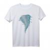 HapKoala Tornado T-Shirt - Unheimliches Wetter & Hurrikan Design für Wetterbegeisterte, Meteorologen & Storm Chasers