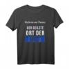 Hofheim-am-Taunus der geilste Ort der Welt T-Shirt – Lustiges Heimatstadt Shirt für Stolze und Feierfreudige