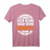 Herren Ich Kam Sah und Sägte T-Shirt - Lustiges Holz- und Waldarbeiter-Shirt für Forstwirte, Holzfäller & Sägewerksmitarbeiter als Geschenkidee