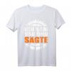 Herren Ich Kam Sah und Sägte T-Shirt - Lustiges Holz- und Waldarbeiter-Shirt für Forstwirte, Holzfäller & Sägewerksmitarbeiter als Geschenkidee