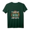 Ich kam sah und sägte T-Shirt – Lustiges Holzfäller Shirt mit Kettensäge, perfekt als Geschenk für Waldarbeiter, Naturliebhaber & Holzfäller