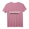 Hanoi Vietnam Weinlese Retro T-Shirt - Klassisch geschnitten, vintage Design, ideal als Souvenir oder Retro-Mode