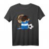 Honduras Fußball-Fans T-Shirt mit Mops und Flagge – Lustiges Fußball-Outfit für Honduras-Liebhaber und Nationalstolz