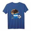 Honduras Fußball-Fans T-Shirt mit Mops und Flagge – Lustiges Fußball-Outfit für Honduras-Liebhaber und Nationalstolz