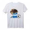 Honduras Fußball-Fans T-Shirt mit Mops und Flagge – Lustiges Fußball-Outfit für Honduras-Liebhaber und Nationalstolz