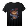 HapKoala Owl House Channel The Owl House Owlbert Exklusives T-Shirt – Perfektes Geschenk für Fans und Serienliebhaber
