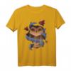 HapKoala Owl House Channel The Owl House Owlbert Exklusives T-Shirt – Perfektes Geschenk für Fans und Serienliebhaber