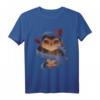 HapKoala Owl House Channel The Owl House Owlbert Exklusives T-Shirt – Perfektes Geschenk für Fans und Serienliebhaber