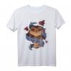 HapKoala Owl House Channel The Owl House Owlbert Exklusives T-Shirt – Perfektes Geschenk für Fans und Serienliebhaber