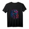 Leonberger Hunde T-Shirt im Retro-Design – Perfekt für Hundebesitzer, Mama und Liebhaber zum Geburtstag oder Weihnachten