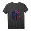 Leonberger Hunde T-Shirt im Retro-Design – Perfekt für Hundebesitzer, Mama und Liebhaber zum Geburtstag oder Weihnachten