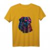 Leonberger Hunde T-Shirt im Retro-Design – Perfekt für Hundebesitzer, Mama und Liebhaber zum Geburtstag oder Weihnachten