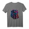 Leonberger Hunde T-Shirt im Retro-Design – Perfekt für Hundebesitzer, Mama und Liebhaber zum Geburtstag oder Weihnachten