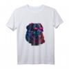 Leonberger Hunde T-Shirt im Retro-Design – Perfekt für Hundebesitzer, Mama und Liebhaber zum Geburtstag oder Weihnachten