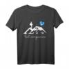 Bester Begleiter Wandern mit Hund T-Shirt – Lustiges Geschenk für Männer zu Geburtstag & Weihnachten