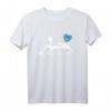 Bester Begleiter Wandern mit Hund T-Shirt – Lustiges Geschenk für Männer zu Geburtstag & Weihnachten