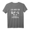 Dogtrekking Zughundesport Hundesport Canicross Geschenkidee T-Shirt – Perfektes Outdoor Geschenk für Hundehalter und Zughundesportler