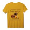 Hund Leonberger T-Shirt – Liebevolles Design für Hundehalter und Familien mit großem Familienhund