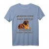 Hund Leonberger T-Shirt – Liebevolles Design für Hundehalter und Familien mit großem Familienhund