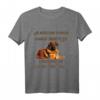 Hund Leonberger T-Shirt – Liebevolles Design für Hundehalter und Familien mit großem Familienhund