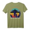 Outdoor Camping Wandern Haustier Wanderer Hunde T-Shirt – Perfektes Geschenk für Natur- und Bergliebhaber, Wandersportler und Hundebesitzer