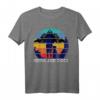 Outdoor Camping Wandern Haustier Wanderer Hunde T-Shirt – Perfektes Geschenk für Natur- und Bergliebhaber, Wandersportler und Hundebesitzer