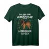 Leonberger Glitzer Hundehalter Geschenk T-Shirt mit Humor - Perfekt für Gassi, Hundetreffen & als Geschenk für Hundeliebhaber