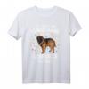 Leonberger Glitzer Hundehalter Geschenk T-Shirt mit Humor - Perfekt für Gassi, Hundetreffen & als Geschenk für Hundeliebhaber