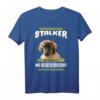 Leonberger Tshirt - Hund Shirt für Leonberger Liebhaberinnen & Hundemamas, Perfekt als Geschenk für Hundeliebhaberinnen