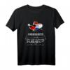 Deutschland und Paraguay doppelte Staatsbürgerschaft T-Shirt – Lustiges Geschenk für Doppelstaater, Freunde & Expats