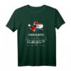 Deutschland und Paraguay doppelte Staatsbürgerschaft T-Shirt – Lustiges Geschenk für Doppelstaater, Freunde & Expats