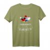 Deutschland und Paraguay doppelte Staatsbürgerschaft T-Shirt – Lustiges Geschenk für Doppelstaater, Freunde & Expats