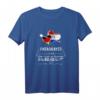Deutschland und Paraguay doppelte Staatsbürgerschaft T-Shirt – Lustiges Geschenk für Doppelstaater, Freunde & Expats