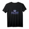 Russland Prinzessin Kyrillisch Optische Täuschung Glitch T-Shirt – Lustiges Geschenk für russisch-deutsche Frauen & Prinzessinnen-Liebhaberinnen