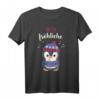 Pinguin Weihnachten Weihnachtsmotiv Wintermotiv Chor Musik T-Shirt – Süßes festliches Shirt für Sänger, Chorsängerinnen und Weihnachtschor