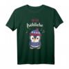 Pinguin Weihnachten Weihnachtsmotiv Wintermotiv Chor Musik T-Shirt – Süßes festliches Shirt für Sänger, Chorsängerinnen und Weihnachtschor